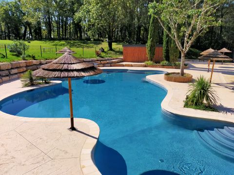 Camping La Truffière - Camping Lot - Image N°39