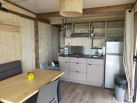 CHALET 5 personnes - PANORAMIQUE NATURE