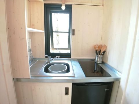 Hébergement 2 personnes - CABANES DUO