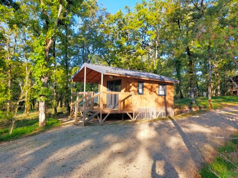 HÉBERGEMENT INSOLITE 2 personnes - CABANES DUO