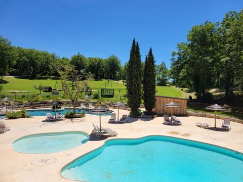 Camping La Truffière - Camping Lot - Image N°2