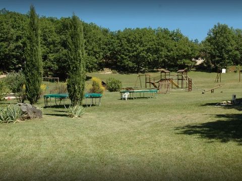 Camping La Truffière - Camping Lot - Image N°16
