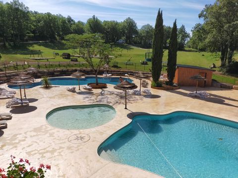 Camping La Truffière - Camping Lot - Image N°34