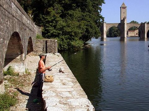 Camping La Truffière - Camping Lot - Image N°48