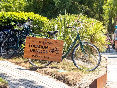 Camping Homair La Côte Sauvage  - Camping Charente-Maritime - Image N°10
