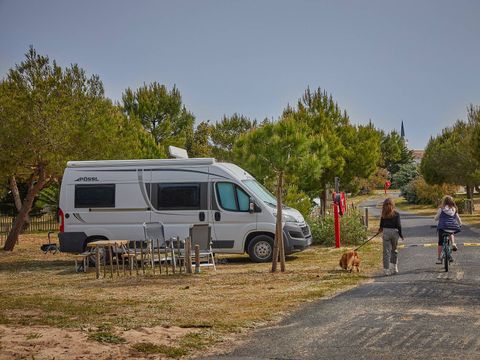 Camping Homair La Côte Sauvage  - Camping Charente-Maritime - Image N°3