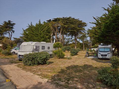 Camping Homair La Côte Sauvage  - Camping Charente-Maritime
