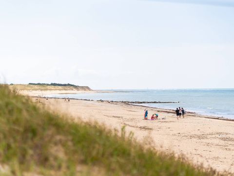 Camping Homair La Côte Sauvage  - Camping Charente-Maritime - Image N°10