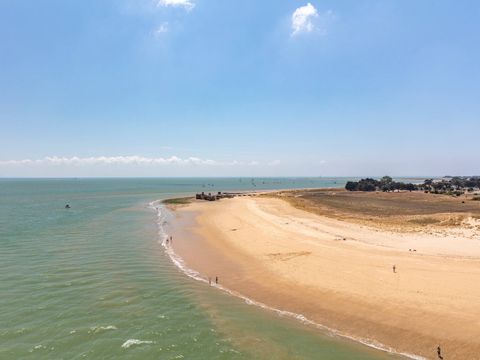 Camping Homair La Côte Sauvage  - Camping Charente-Maritime - Image N°2