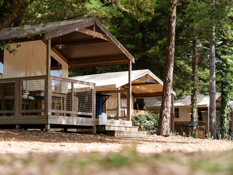 Camping Homair La Côte Sauvage  - Camping Charente-Maritime - Image N°6