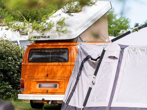 Camping Homair La Côte Sauvage  - Camping Charente-Maritime - Image N°13