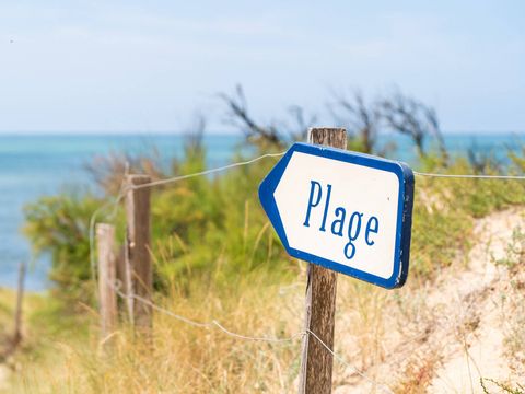 Camping Homair La Côte Sauvage  - Camping Charente-Maritime - Image N°11