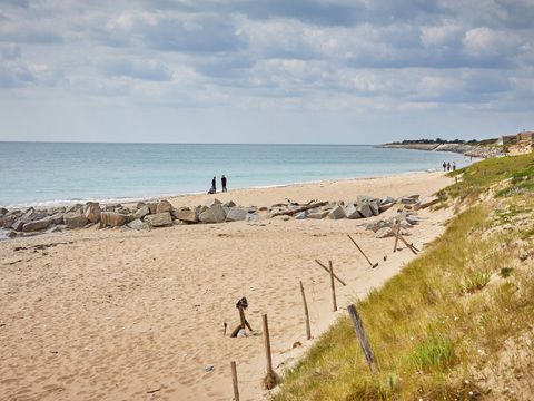 Camping Homair La Côte Sauvage  - Camping Charente-Maritime - Image N°9