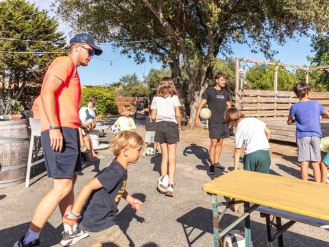Camping Homair La Côte Sauvage  - Camping Charente-Maritime - Image N°12