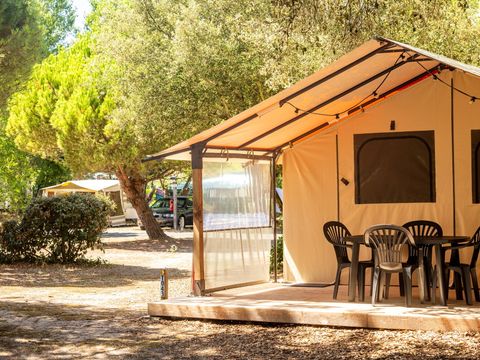 Camping Homair La Côte Sauvage  - Camping Charente-Maritime - Image N°19