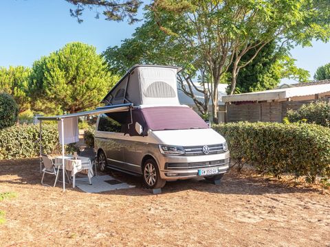 Camping Homair La Côte Sauvage  - Camping Charente-Maritime - Image N°11