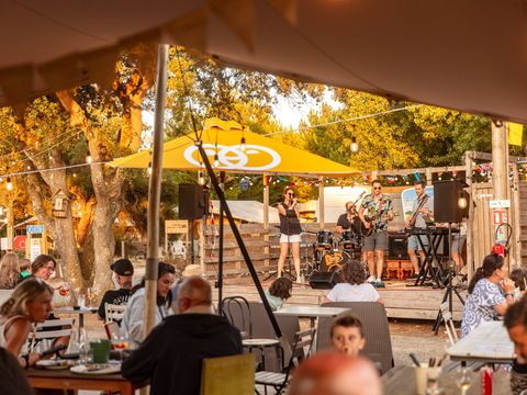 Camping Homair La Côte Sauvage  - Camping Charente-Maritime - Image N°7