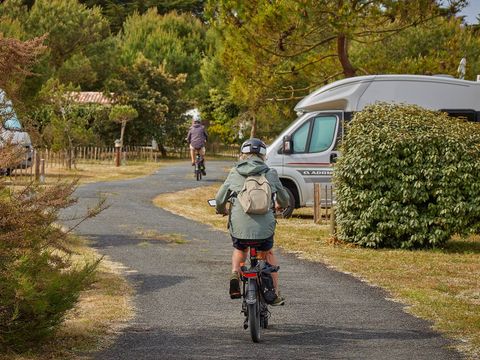 Camping Homair La Côte Sauvage  - Camping Charente-Maritime - Image N°4