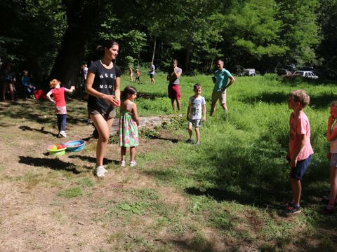 Camping Moulin de Chaules  - Camping Cantal - Image N°46