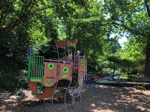 Camping Moulin de Chaules  - Camping Cantal - Image N°62