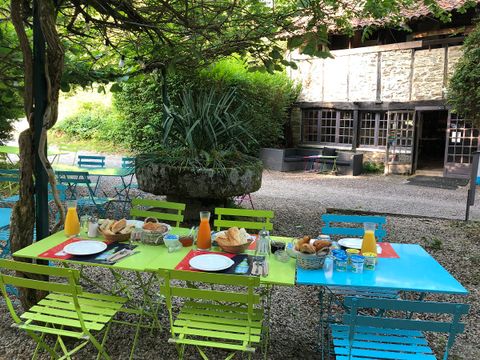 Camping Moulin de Chaules  - Camping Cantal - Image N°13