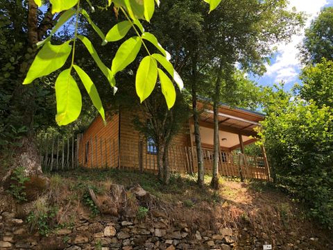 CHALET 5 personnes - BOIS
