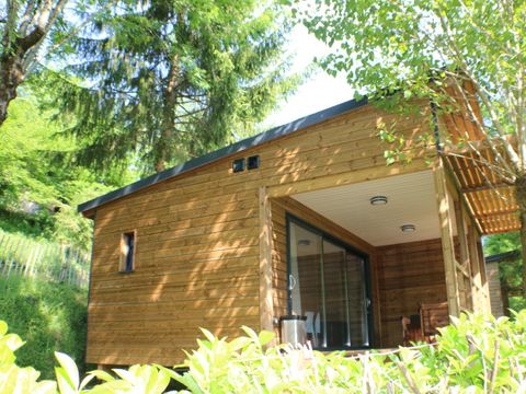 CHALET 5 personnes - BOIS