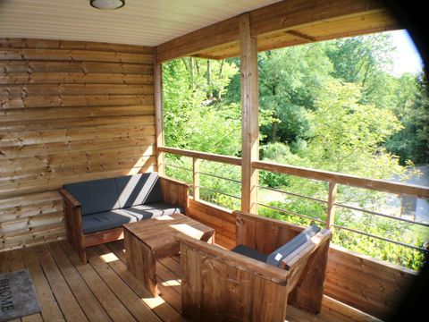 CHALET 5 personnes - BOIS