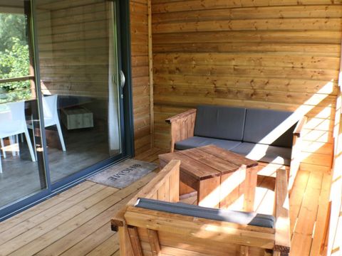 CHALET 5 personnes - BOIS