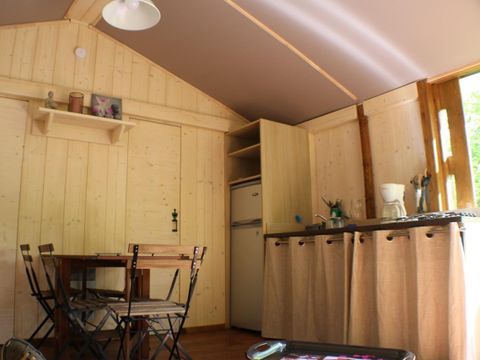 Insolite 5 personnes - CABANE LODGE BALI