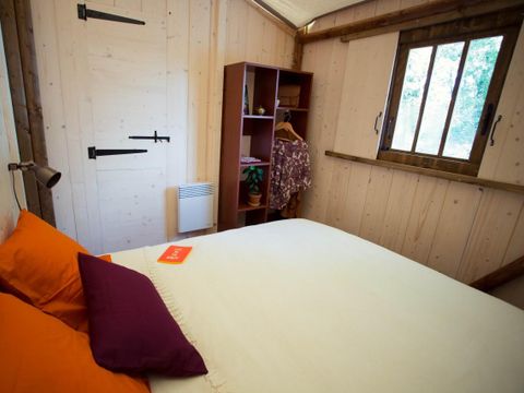 HÉBERGEMENT INSOLITE 5 personnes - CABANE LODGE BALI