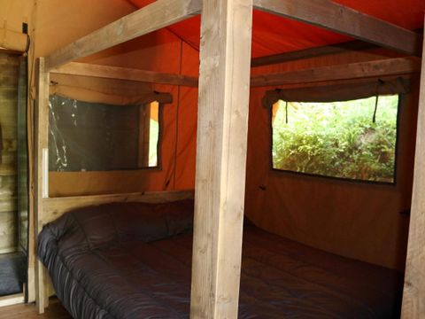 TENTE 6 personnes - SAFARI LODGE LUXE