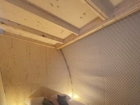 Unique 6 personnes - LODGE BIG OAK XXL