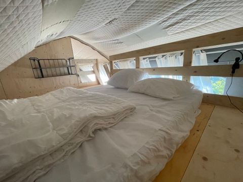 HÉBERGEMENT INSOLITE 6 personnes - LODGE BIG OAK XXL