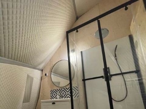 Unique 6 personnes - LODGE BIG OAK XXL