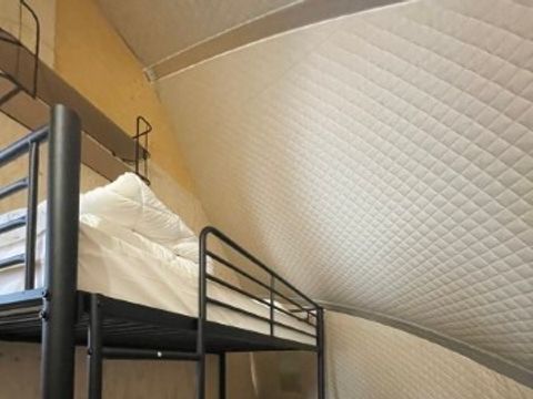 HÉBERGEMENT INSOLITE 6 personnes - LODGE BIG OAK XXL