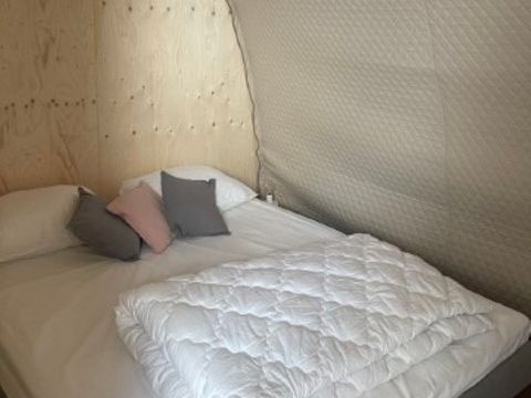 Unique 6 personnes - LODGE BIG OAK XXL