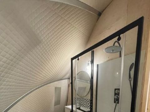 Unique 6 personnes - LODGE BIG OAK XXL