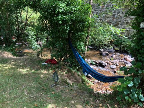 Camping Moulin de Chaules  - Camping Cantal - Image N°14