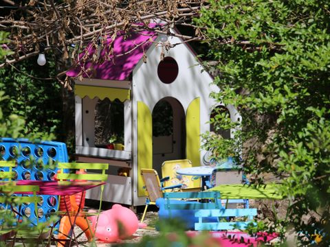 Camping Moulin de Chaules  - Camping Cantal - Image N°54