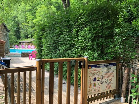 Camping Moulin de Chaules  - Camping Cantal - Image N°22