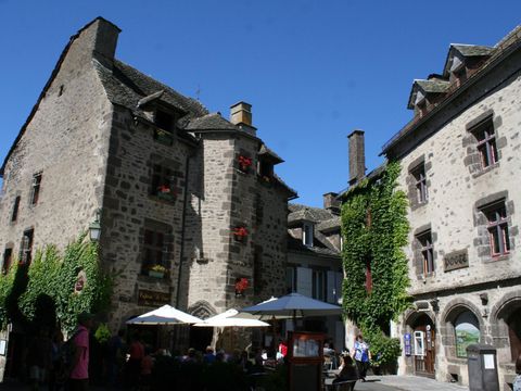 Camping Moulin de Chaules  - Camping Cantal - Image N°47
