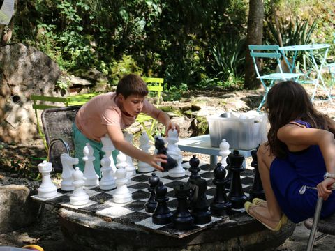 Camping Moulin de Chaules  - Camping Cantal - Image N°39