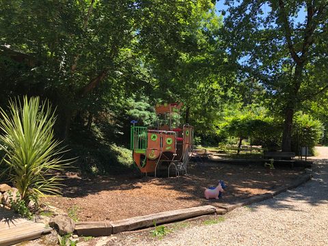 Camping Moulin de Chaules  - Camping Cantal - Image N°12