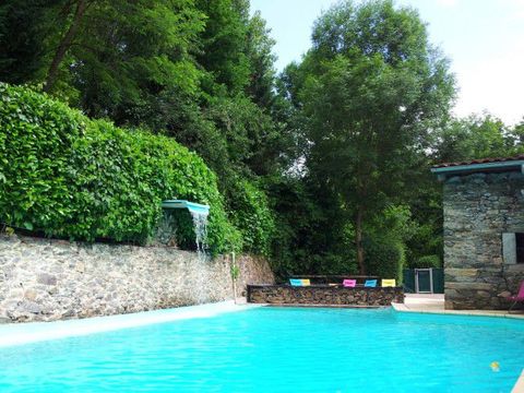 Camping Moulin de Chaules  - Camping Cantal - Image N°8
