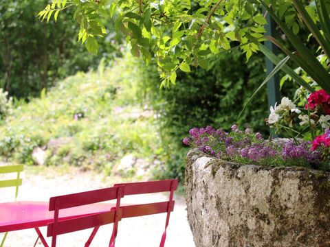 Camping Moulin de Chaules  - Camping Cantal - Image N°16
