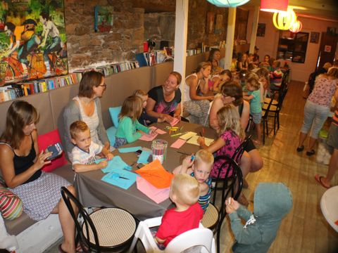 Camping Moulin de Chaules  - Camping Cantal - Image N°47