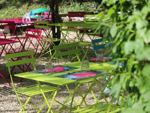 Camping Moulin de Chaules  - Camping Cantal - Image N°34