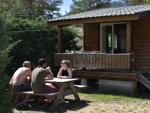 CHALET 6 personnes - 2ch 4/6 pers