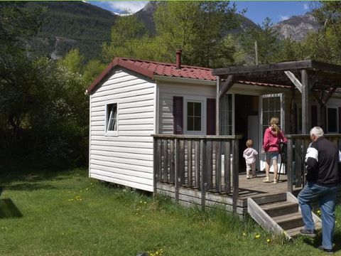 MOBILHOME 6 personnes - 2ch 4/6 pers